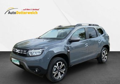 Dacia Duster, 2024
