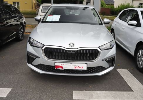 Skoda Scala, 2025