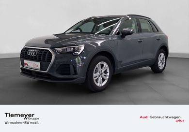 Audi Q3, 2022