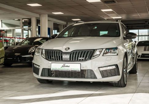 Skoda Octavia, 2017