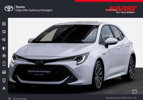 Toyota Corolla, 2021