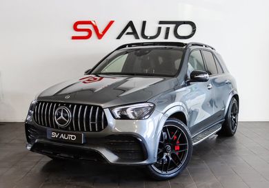 Mercedes-Benz, 2021