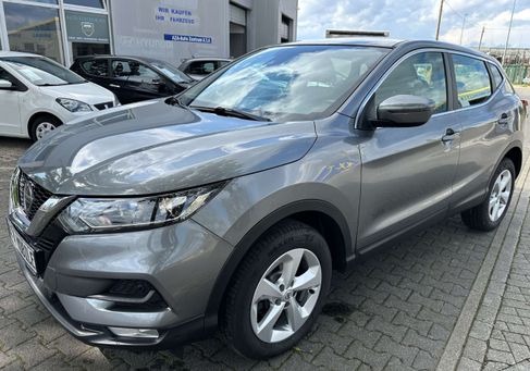 Nissan Qashqai, 2020 3
