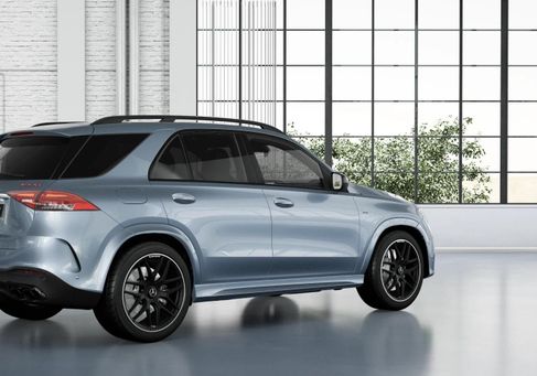 Mercedes-Benz GLE 53 AMG, 2025