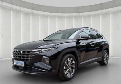 Hyundai Tucson, 2022