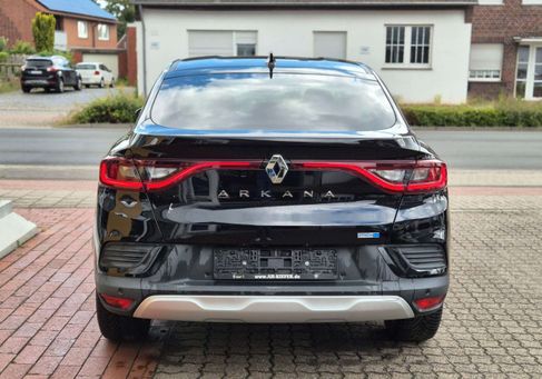 Renault Arkana, 2021