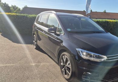 Volkswagen Touran, 2020