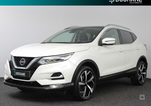 Nissan Qashqai, 2019