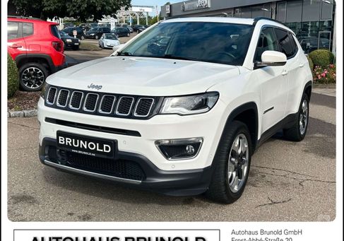 Jeep Compass, 2019