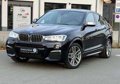 BMW X4 M, 2017
