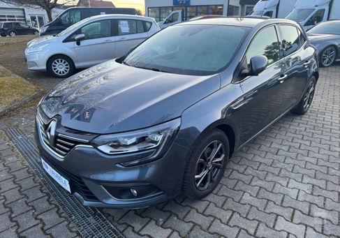 Renault Megane, 2018