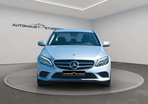 Mercedes-Benz C 180, 2018