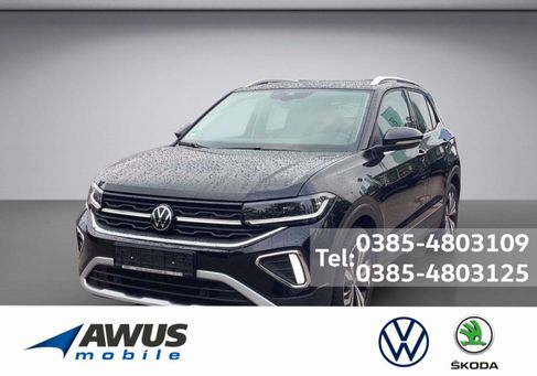 Volkswagen T-Cross, 2024