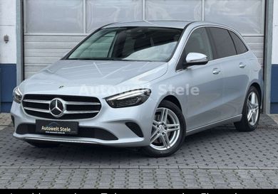 Mercedes-Benz B 220, 2022