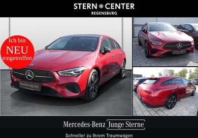 Mercedes-Benz CLA 200, 2024