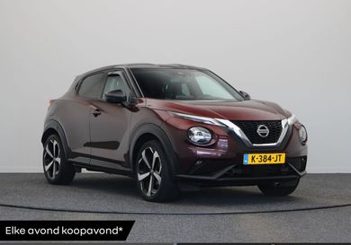 Nissan Juke, 2020