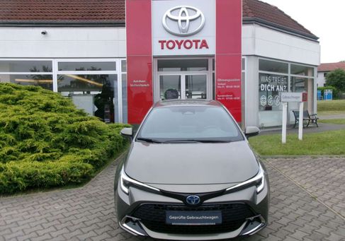 Toyota Corolla, 2024