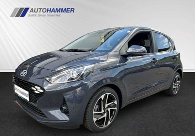 Hyundai i10, 2025