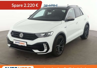 Volkswagen T-Roc, 2020