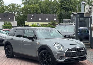 MINI Cooper SD Clubman, 2019