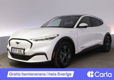 Ford Mustang Mach-E, 2021