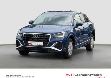 Audi Q2, 2025