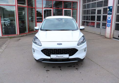 Ford Kuga, 2021