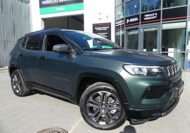 Jeep Compass, 2022