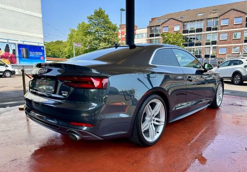 Audi A5, 2018 3