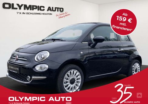 Fiat 500C, 2024