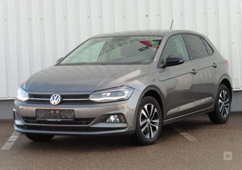 Volkswagen Polo, 2019