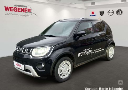 Suzuki Ignis, 2023