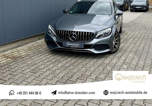 Mercedes-Benz C 220, 2017