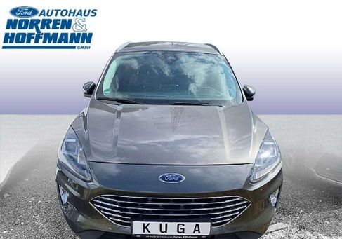 Ford Kuga, 2022