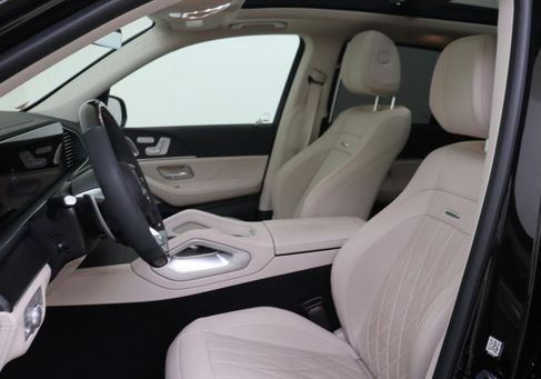 Mercedes-Benz GLE 63 AMG, 2024