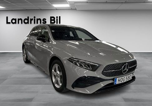 Mercedes-Benz A 250, 2026 3