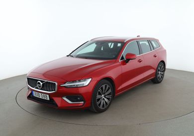 Volvo V60, 2020