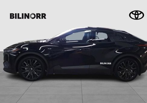 Toyota C-HR, 2026