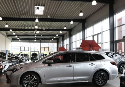 Toyota Corolla, 2025