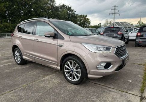 Ford Kuga, 2019