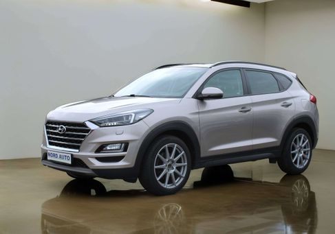 Hyundai Tucson, 2019 3