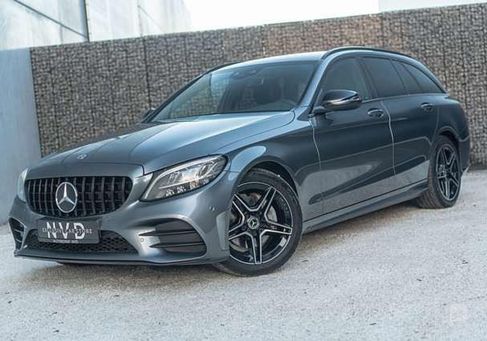 Mercedes-Benz CLA Klasė, 2021