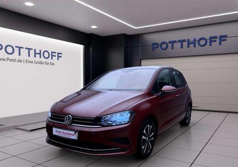 Volkswagen Golf Sportsvan, 2020 2