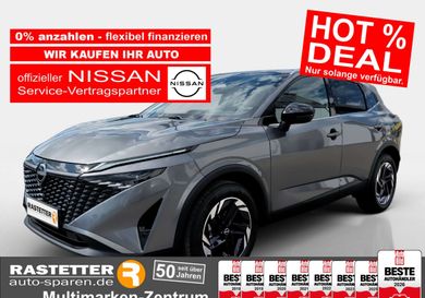 Nissan Qashqai, 2026