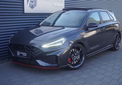 Hyundai i30, 2022