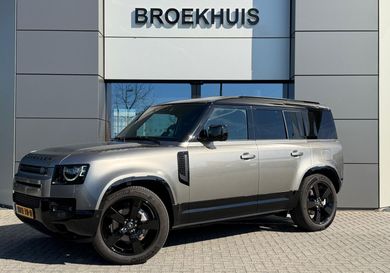 Land Rover Defender, 2025