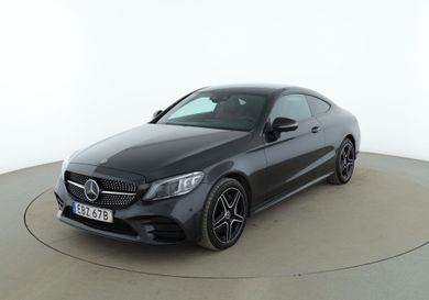 Mercedes-Benz C 400, 2019