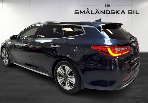 Kia Optima, 2018