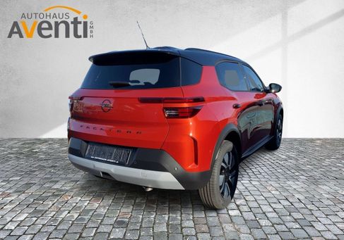 Opel Frontera, 2026
