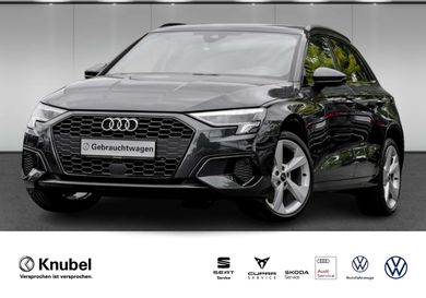 Audi A3, 2021